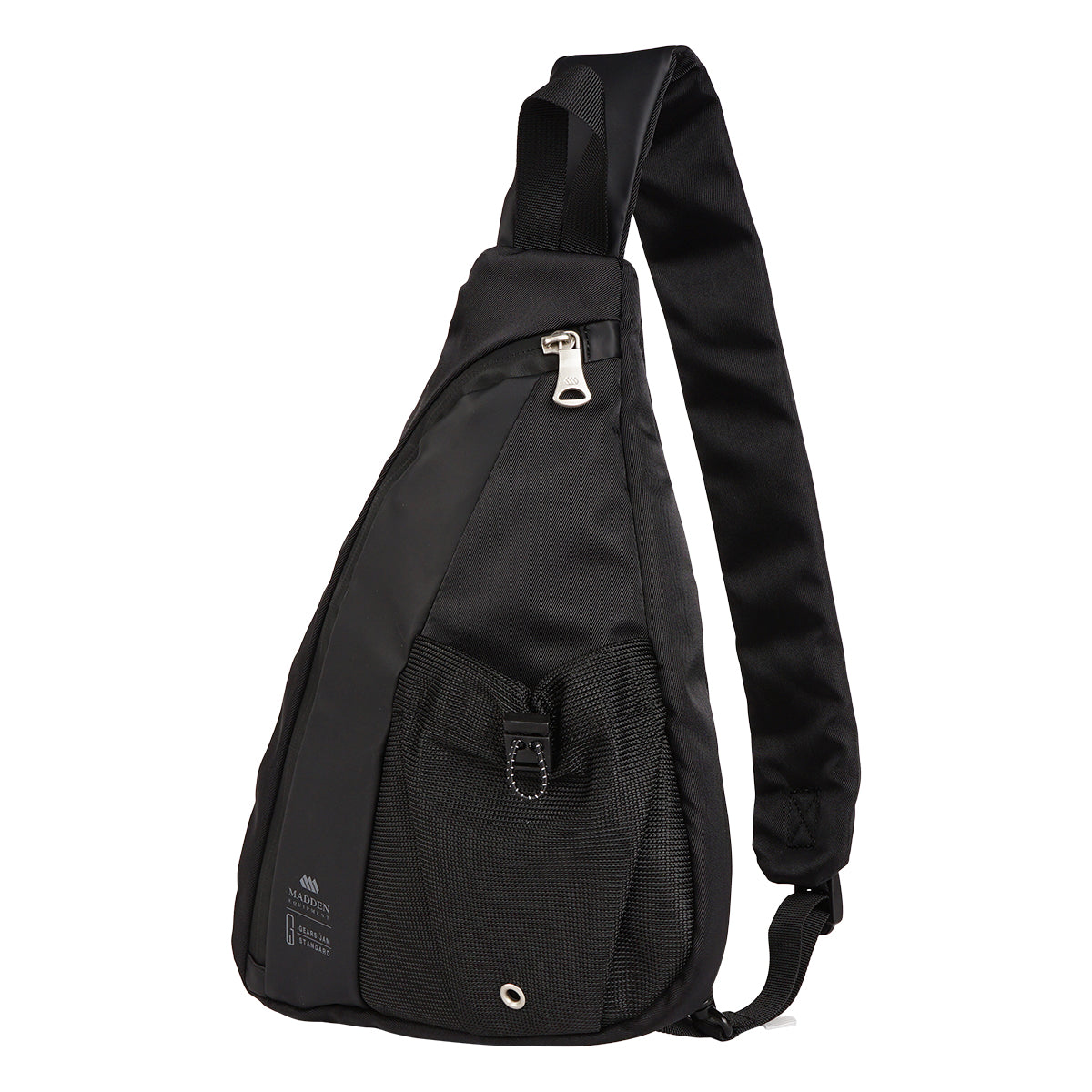 MADDENxGear’s JAM コラボ ボディバッグ ブラック