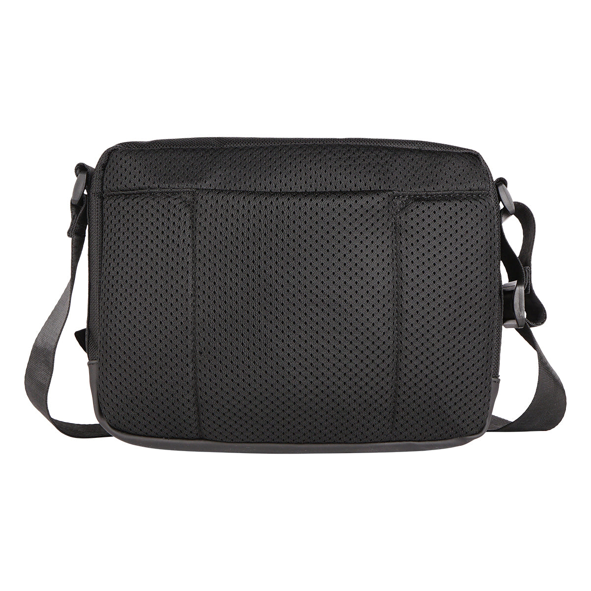 Gear’s JAM コンビスクエアショルダーバッグ ブラック