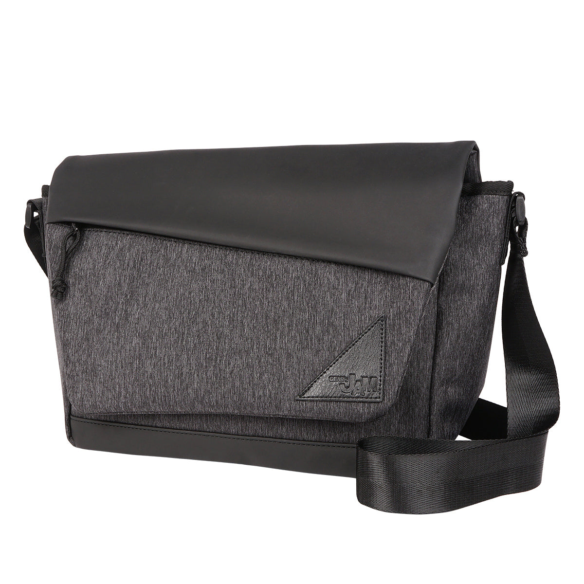 Gear’s JAM コンビメッセンジャーバッグ 杢ブラック