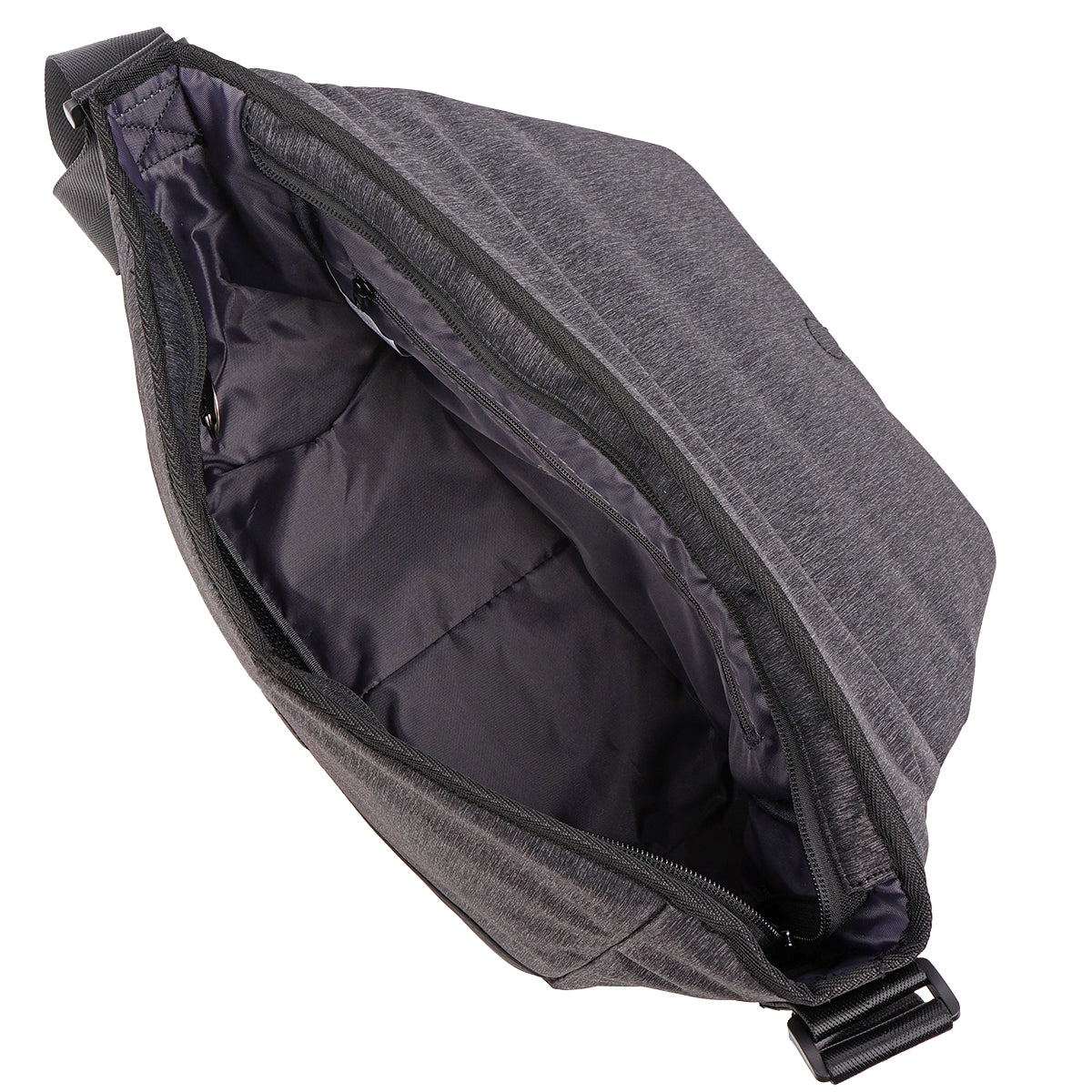 Gear’s JAM コンビメッセンジャーバッグ 杢ブラック