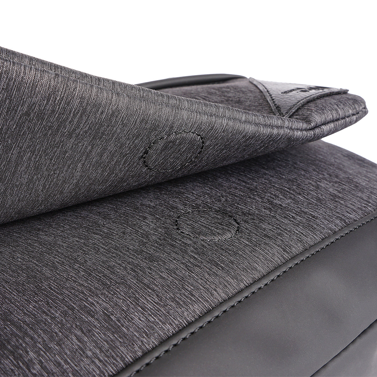 Gear’s JAM コンビメッセンジャーバッグ 杢ブラック