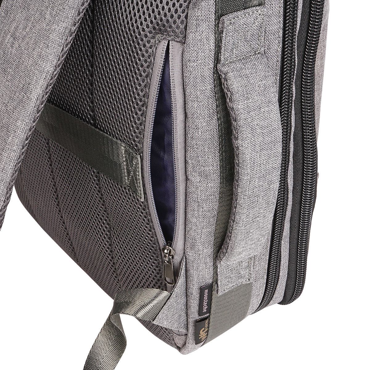 Gear’s JAM リュック グレー 15L B4サイズ