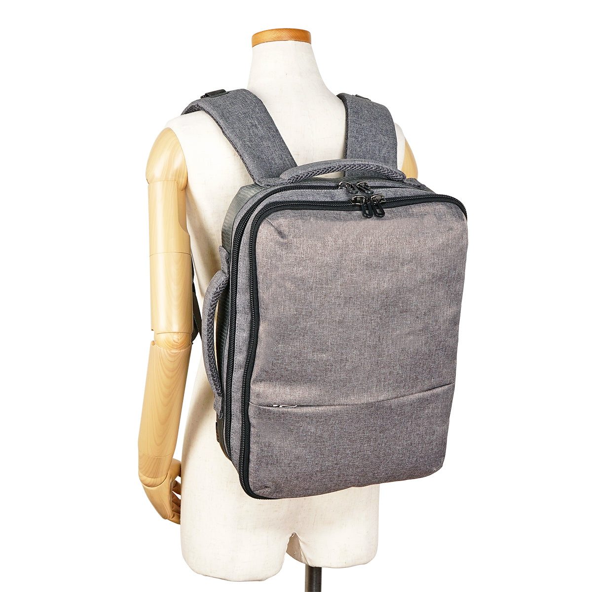 Gear’s JAM リュック グレー 15L B4サイズ