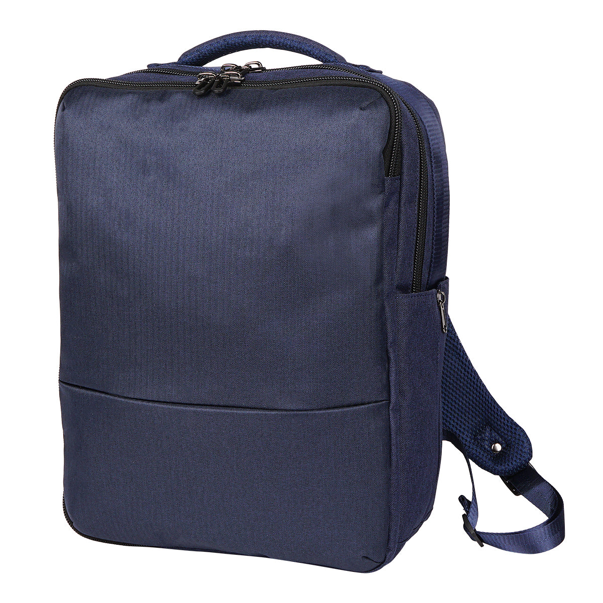 JAM リュック　キャリー Gear's JAM リュック ネイビー 22L A3サイズ