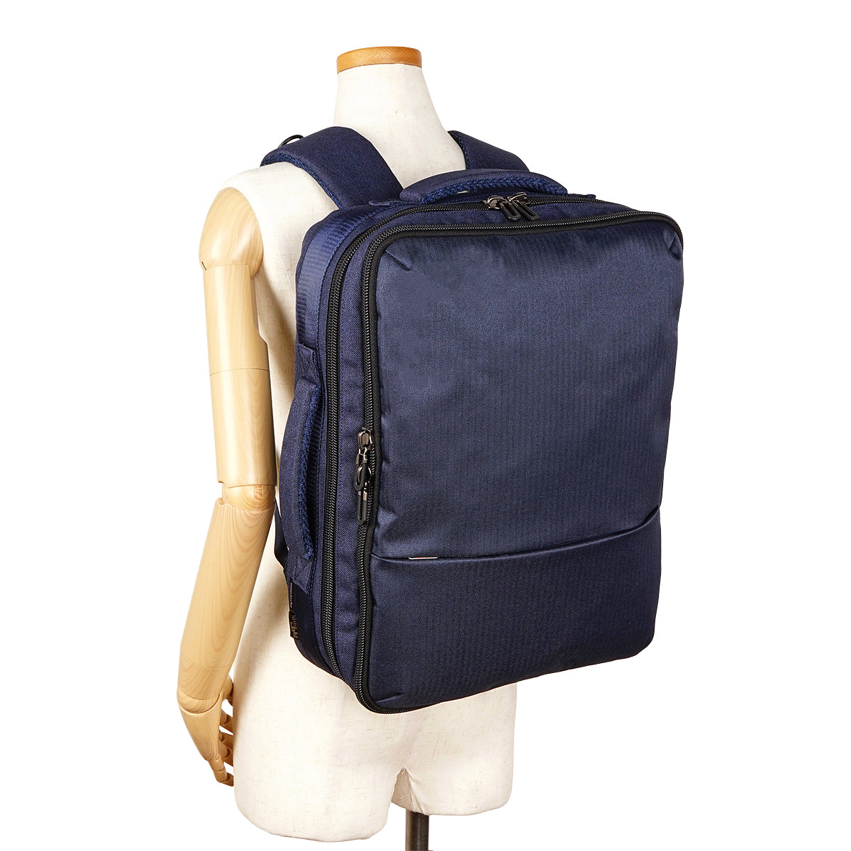 Gear’s JAM リュック ネイビー 22L A3サイズ