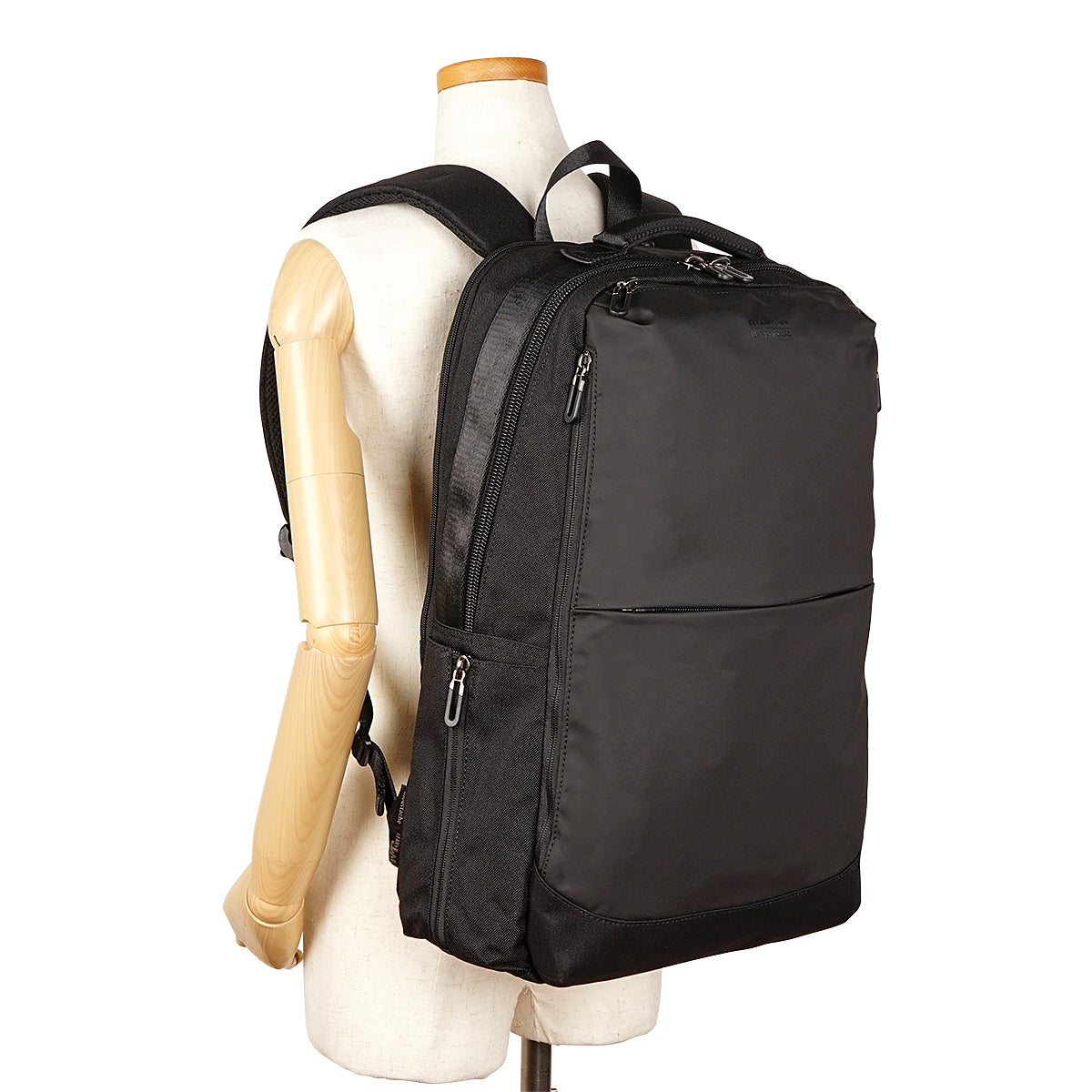 Gear’s JAM ビジネスリュック ブラック 22L