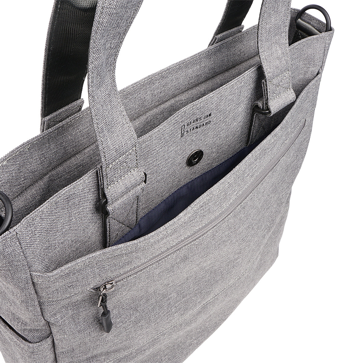 Gear’s JAM 2WAY トートショルダーバッグ グレー