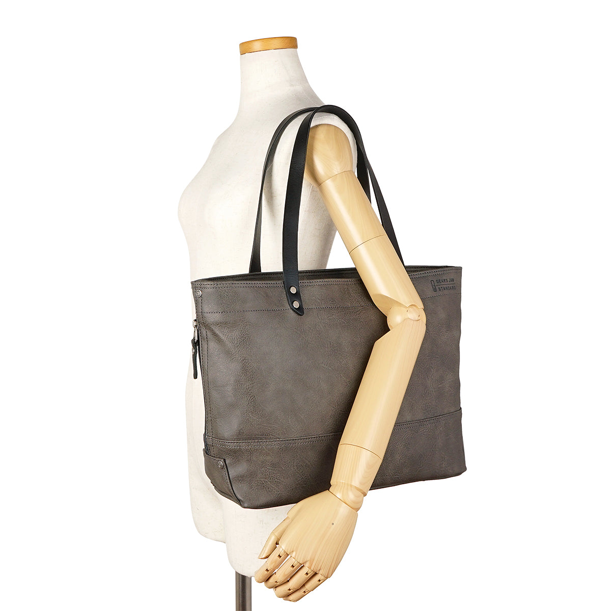 Gear’s JAM トートバッグ グレー
