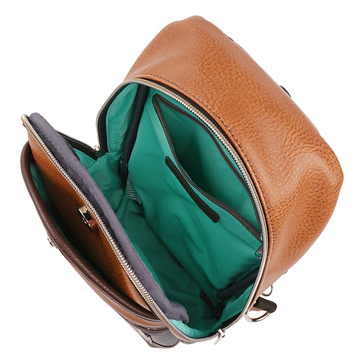 MADDENxGear’s JAM コラボ ボディバッグ キャメル