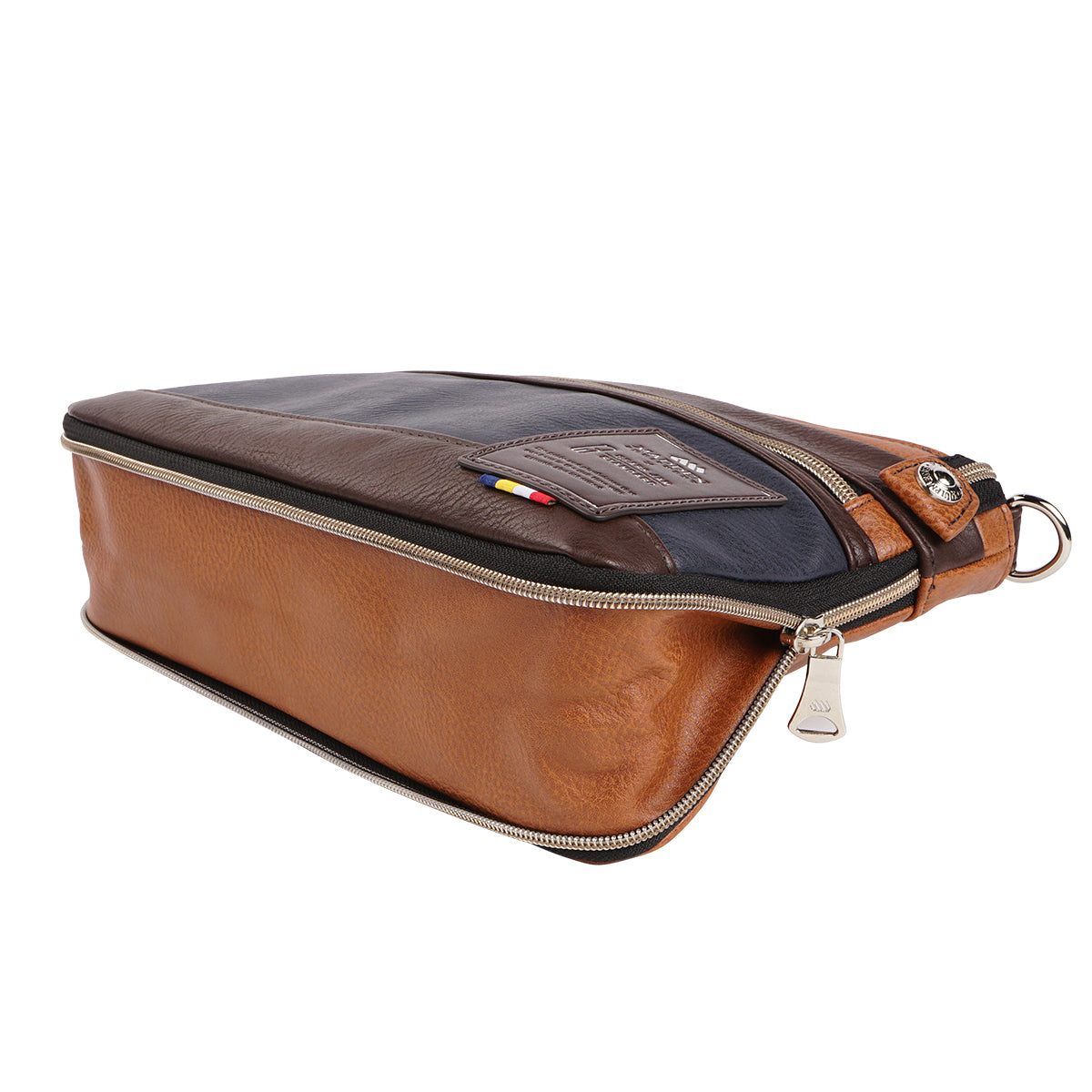 MADDENxGear’s JAM コラボ 2WAY ミニショルダー キャメル