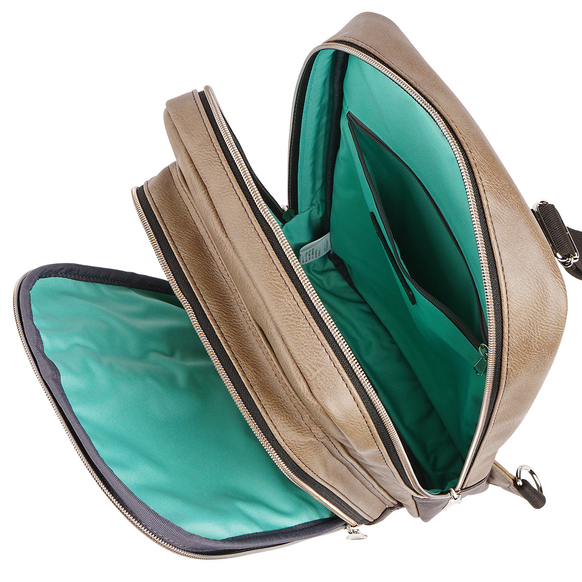 MADDENxGear’s JAM コラボ 2way ショルダー リュック ベージュ