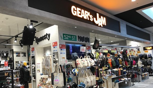 イオンモール東浦店（愛知県）