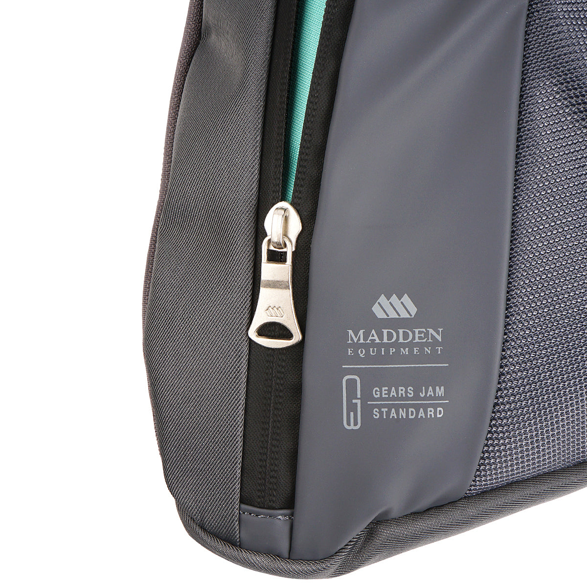 MADDENｘGear’s JAM コラボ ボディバッグ ダークグレー