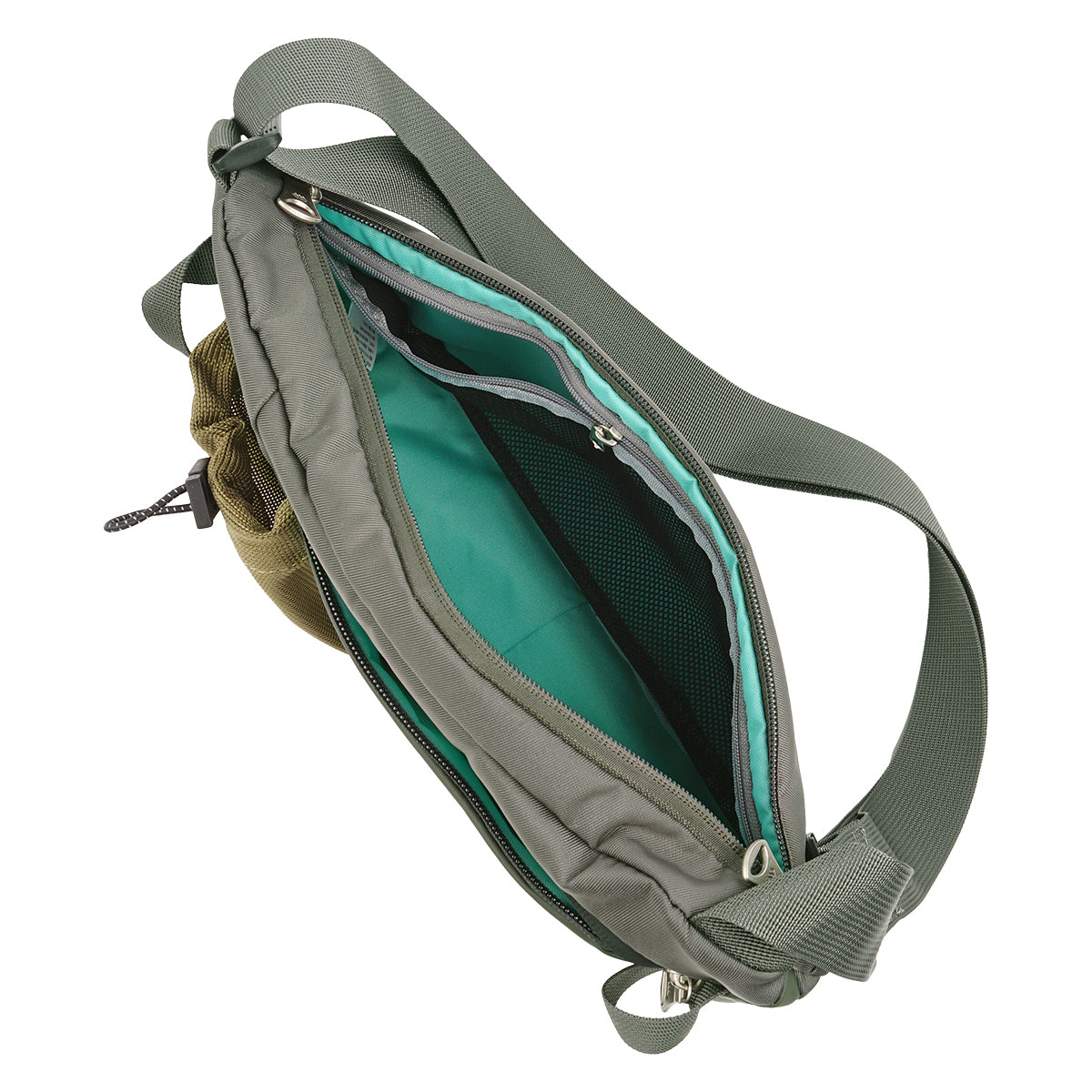 MADDENｘGear’s JAM コラボ ショルダーバッグ カーキ