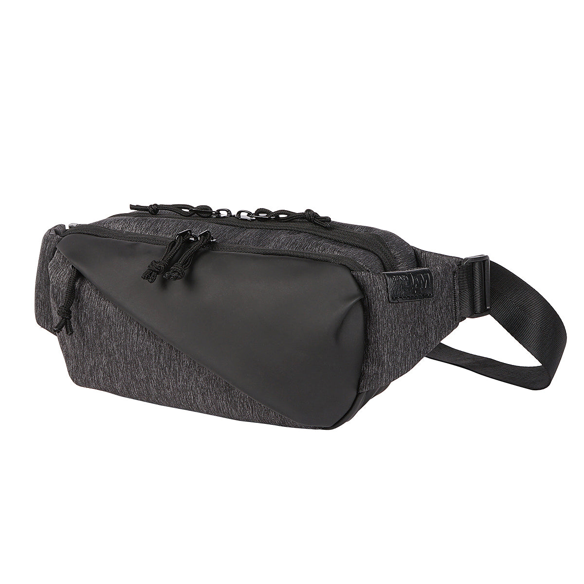 Gear’s JAM コンビウエストバッグ 杢ブラック