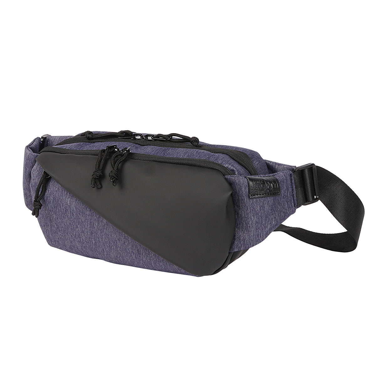 Gear’s JAM コンビウエストバッグ 杢ネイビー