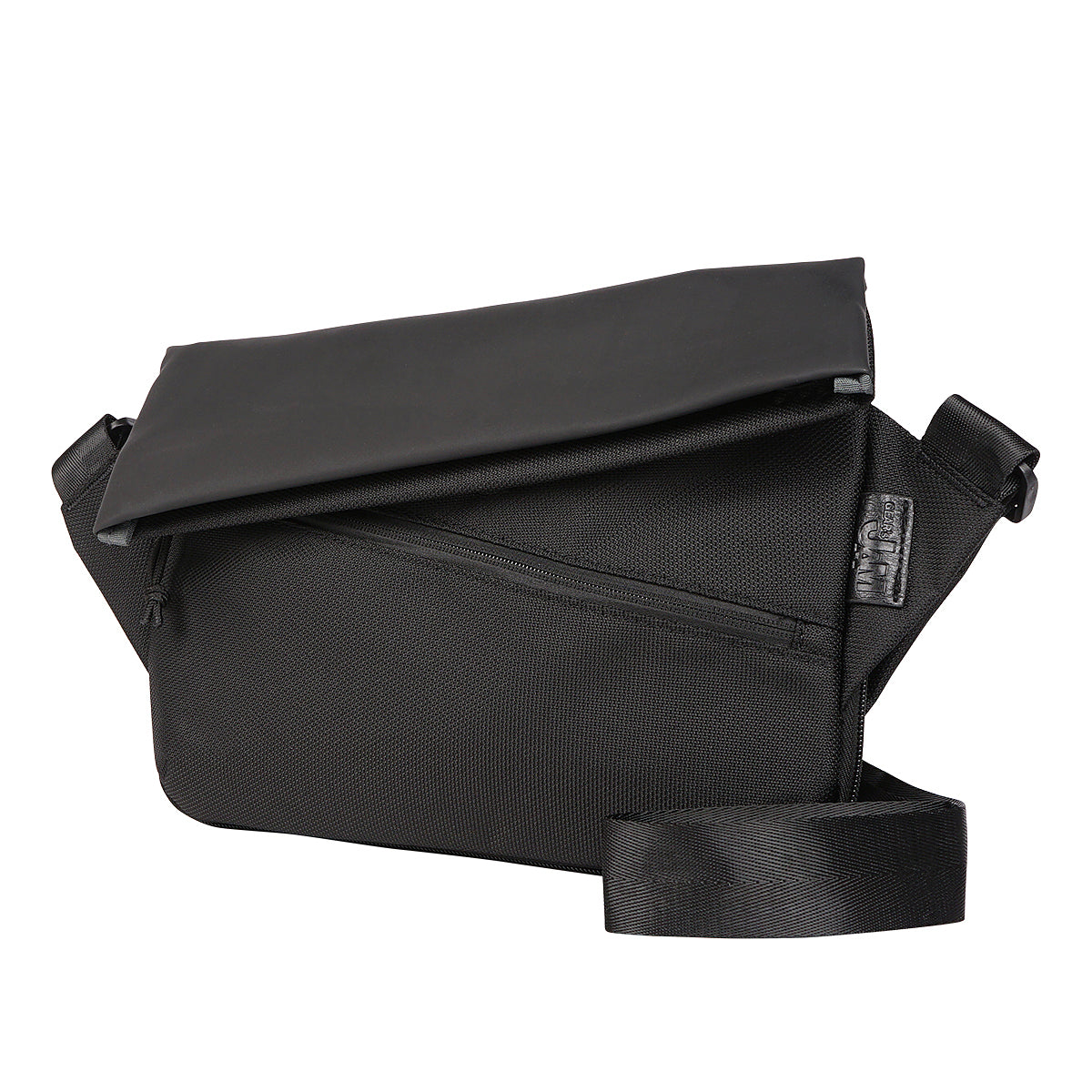 Gear’s JAM コンビショルダーバッグ ブラック