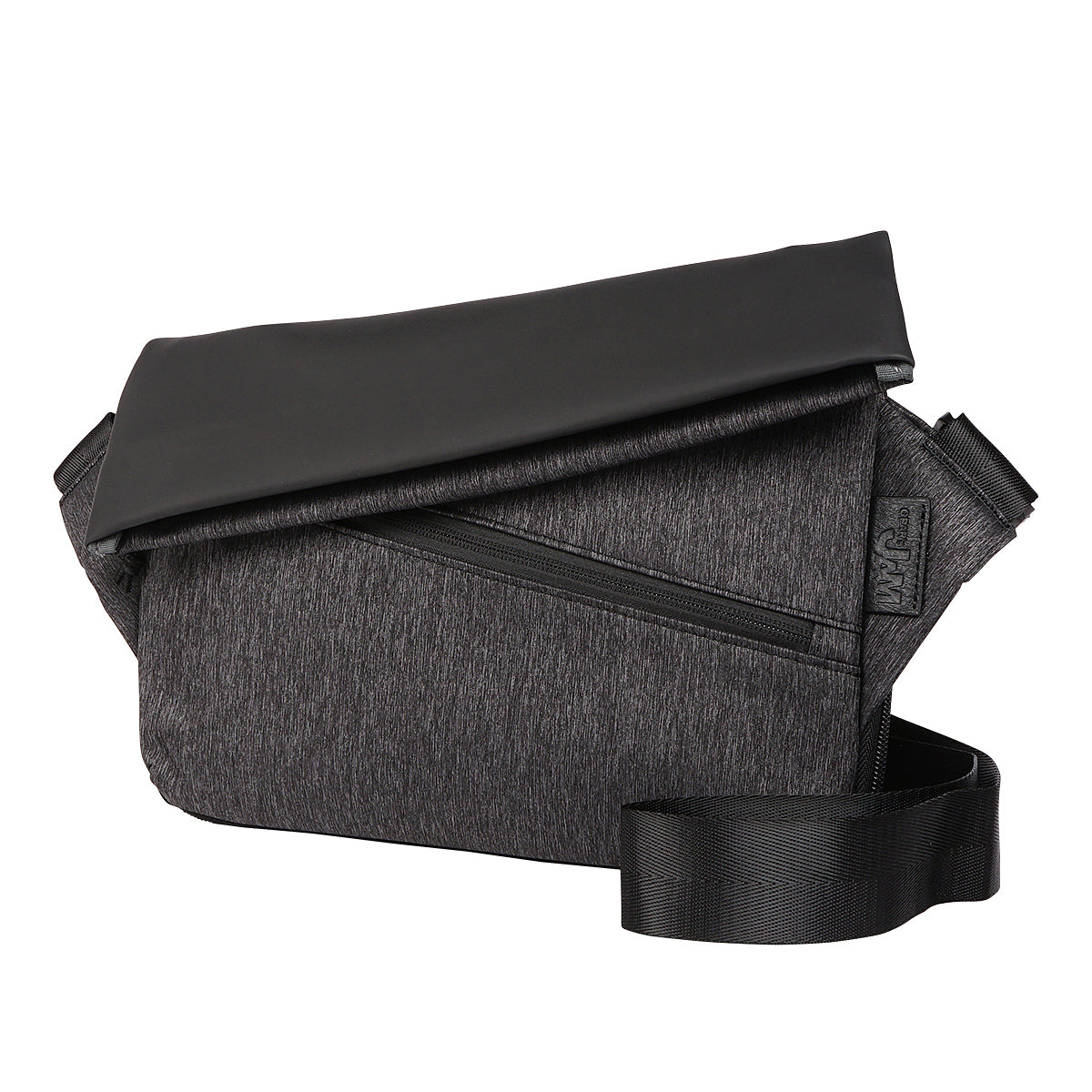 Gear’s JAM コンビショルダーバッグ 杢ブラック