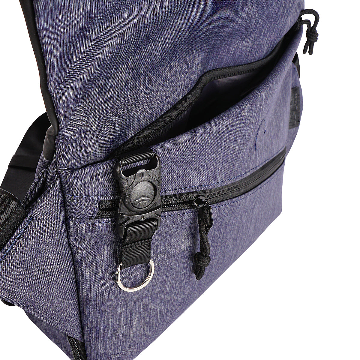 Gear’s JAM コンビショルダーバッグ 杢ネイビー