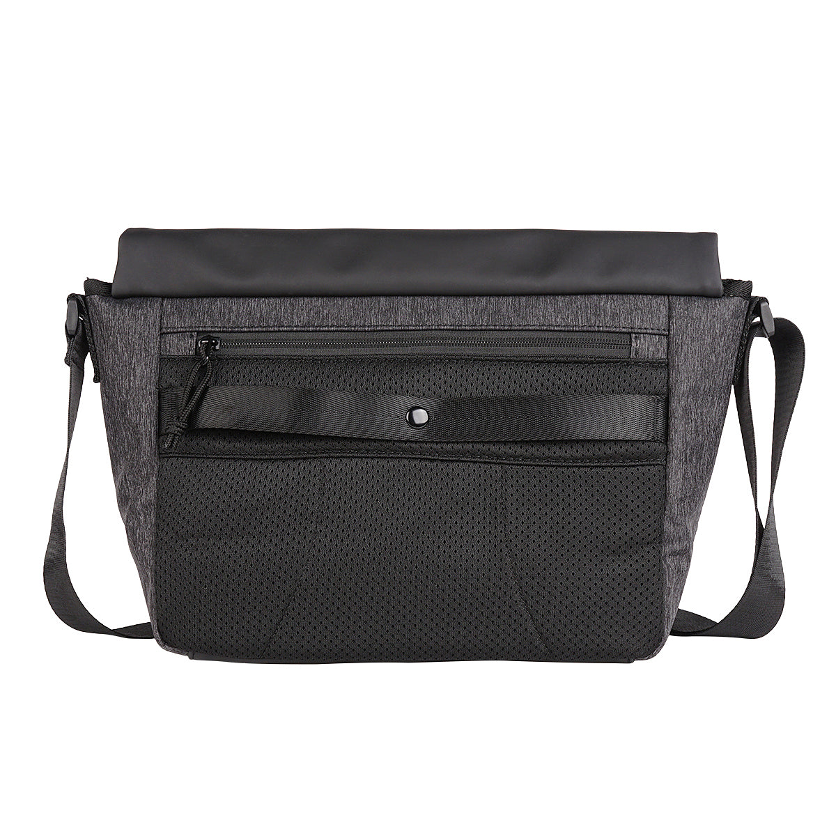 Gear’s JAM コンビメッセンジャーバッグ 杢ブラック