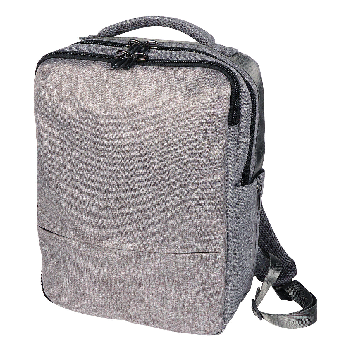 リュック　グレー Gear's JAM リュック グレー 15L B4サイズ