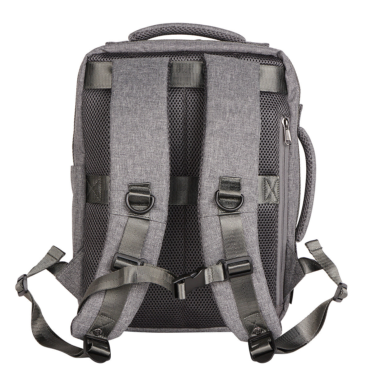 Gear's JAM リュック グレー 15L B4サイズ