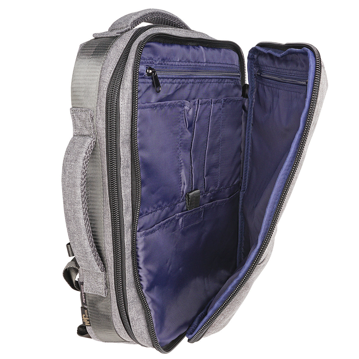 Gear’s JAM リュック グレー 15L B4サイズ