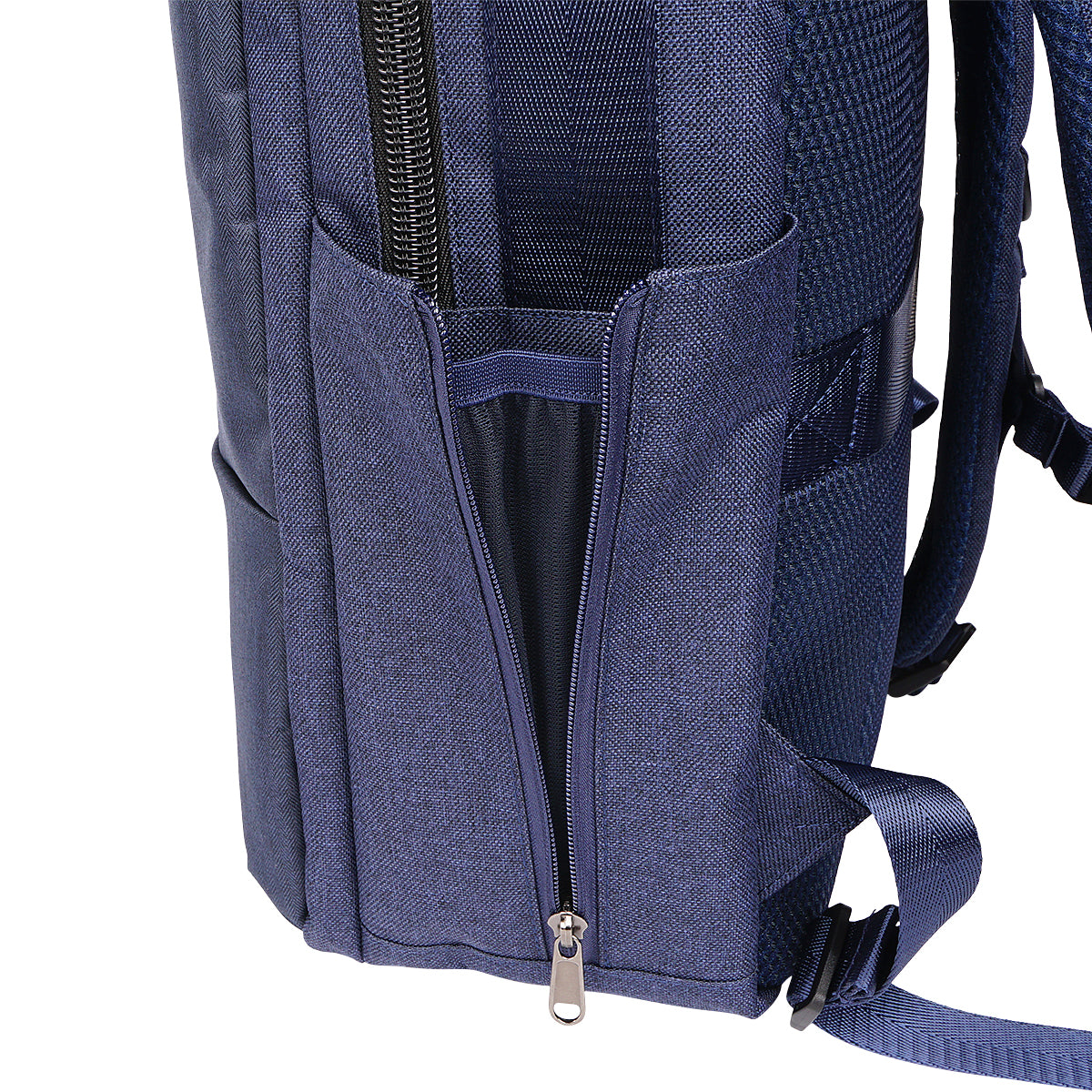 JAM リュック　キャリー Gear's JAM リュック ネイビー 22L A3サイズ