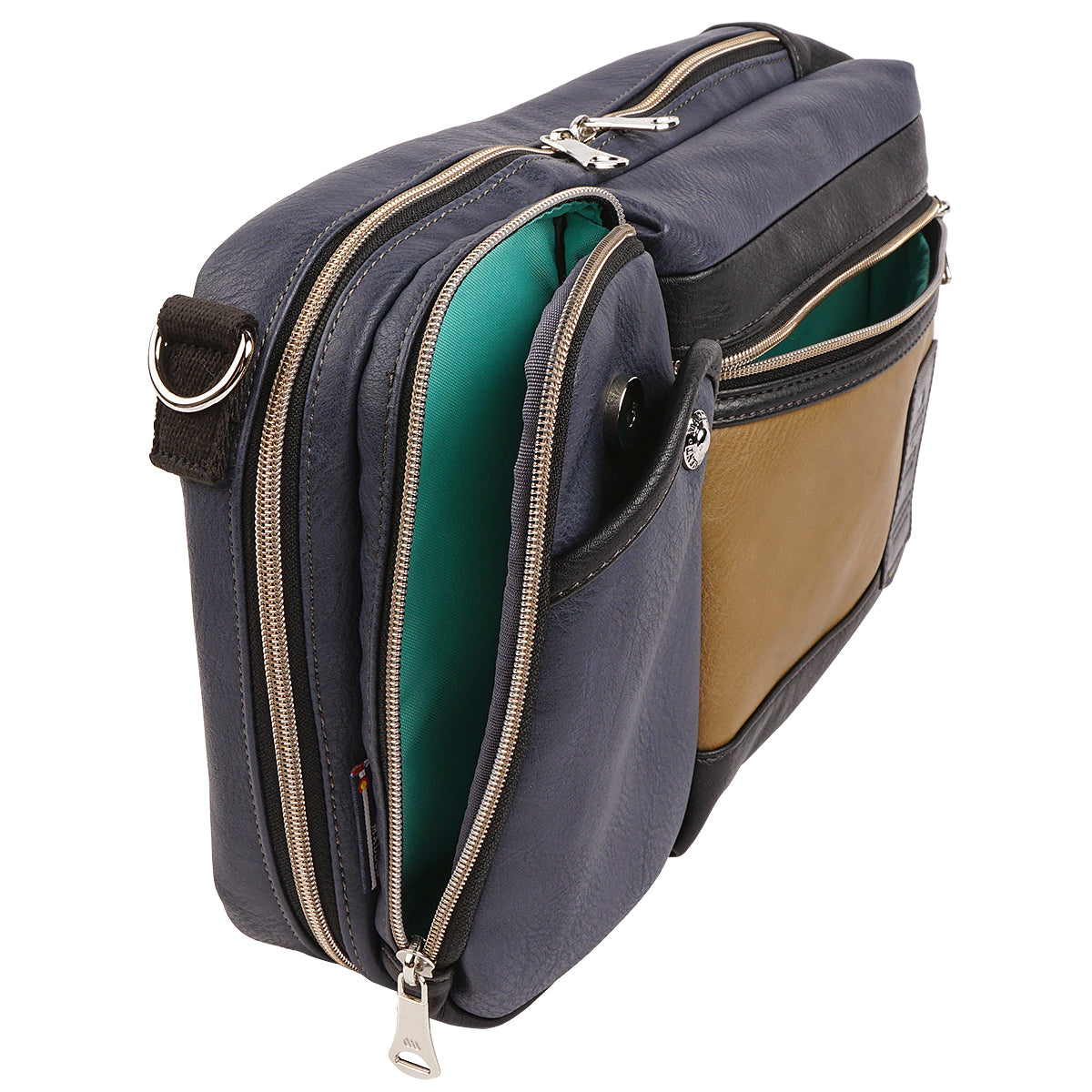 MADDENｘGear’s JAM コラボ 3WAYショルダーバッグ ネイビー