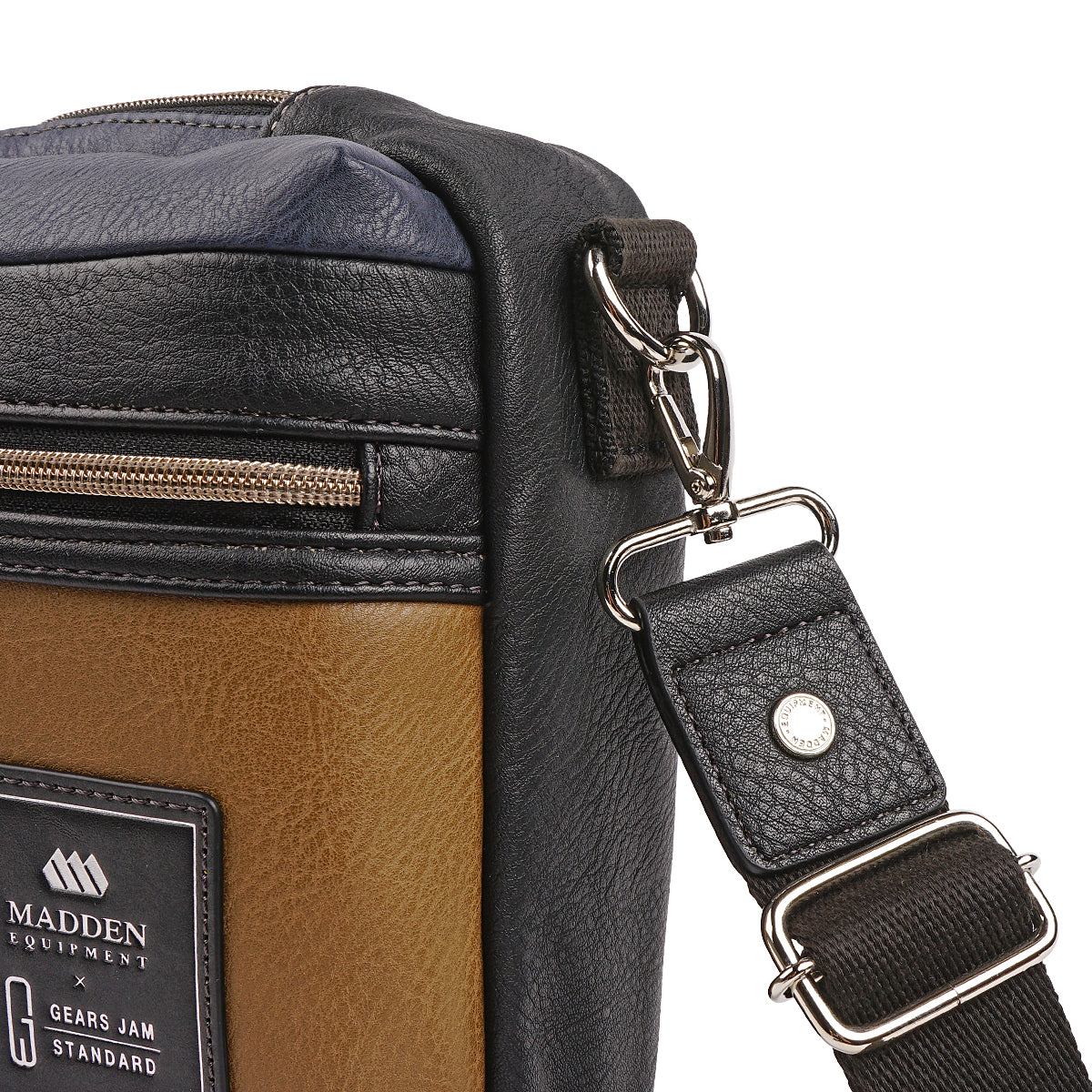MADDENｘGear’s JAM コラボ 3WAYショルダーバッグ ネイビー