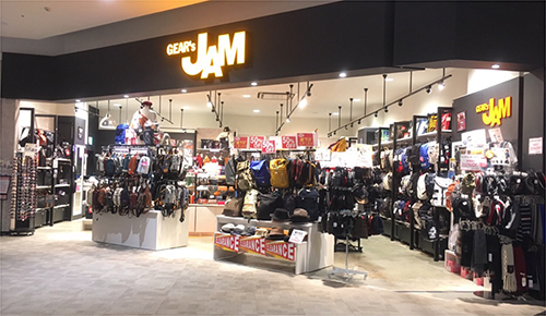 Shop Access | GEAR'S JAM